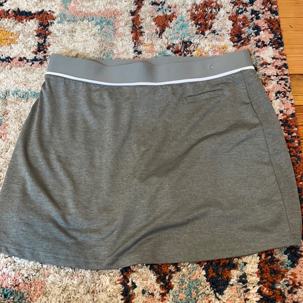 Pebble beach golf skirt